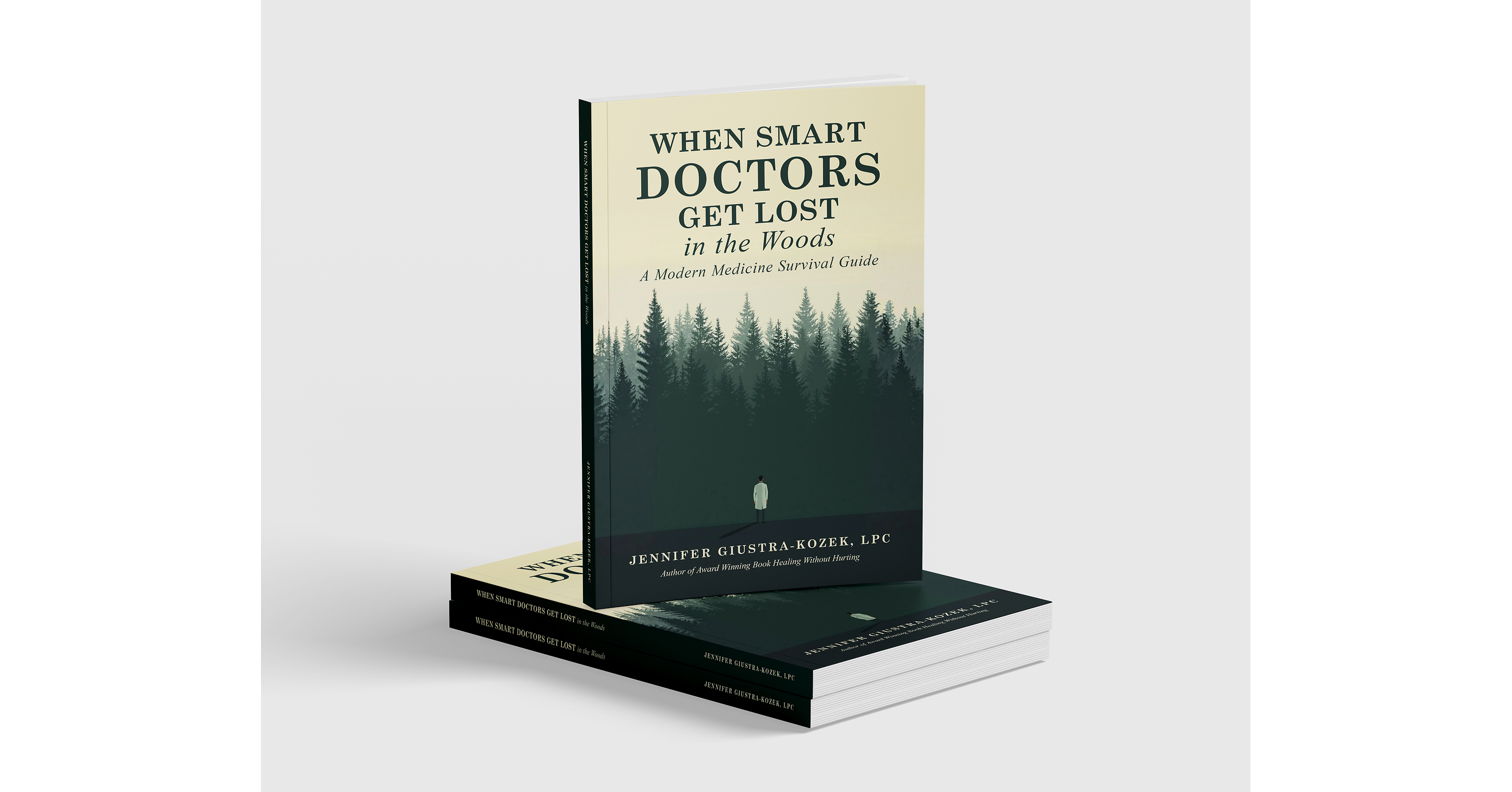 New Book "When Smart Doctors Get Lost in the Woods" Helps Patients Navigate Medical Uncertainty and Advocate for Answers