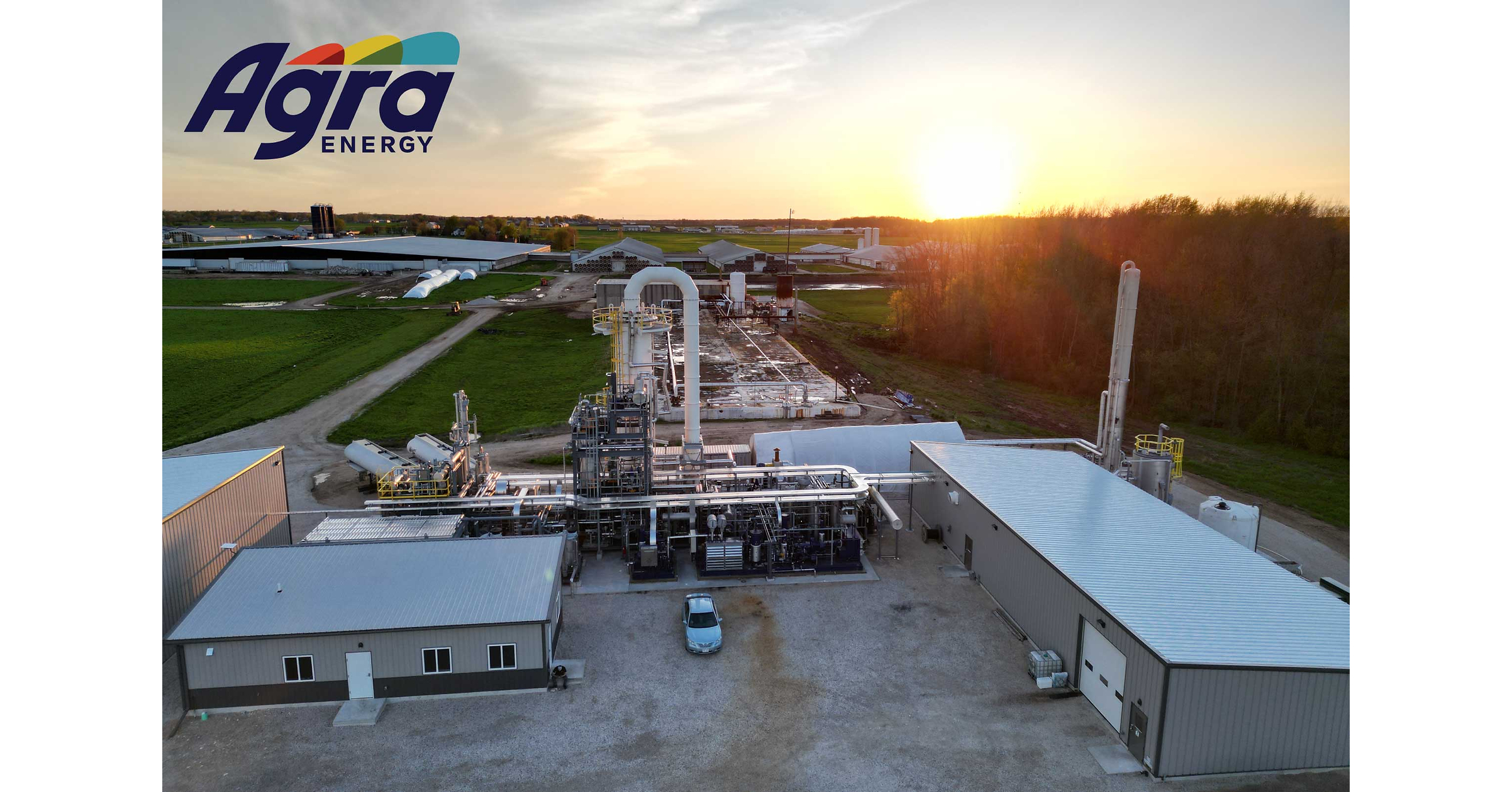Agra Energy Achieves TRL 9 with Successful Demonstration of Fischer Tropsch Liquid Fuels at New Franken Facility