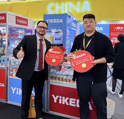 YiKEDA™ เปิดตัวครั้งแรกในงาน SIAL Paris ปี 2569 นำเสนอเครื่องดื่มมะเขือเทศระดับพรีเมียมสู่เวทีระดับโลก