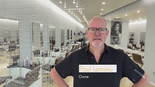Paul Lemieux, Owner