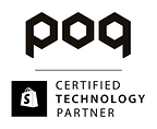 Poq is now a Shopify Certified Technology Partner