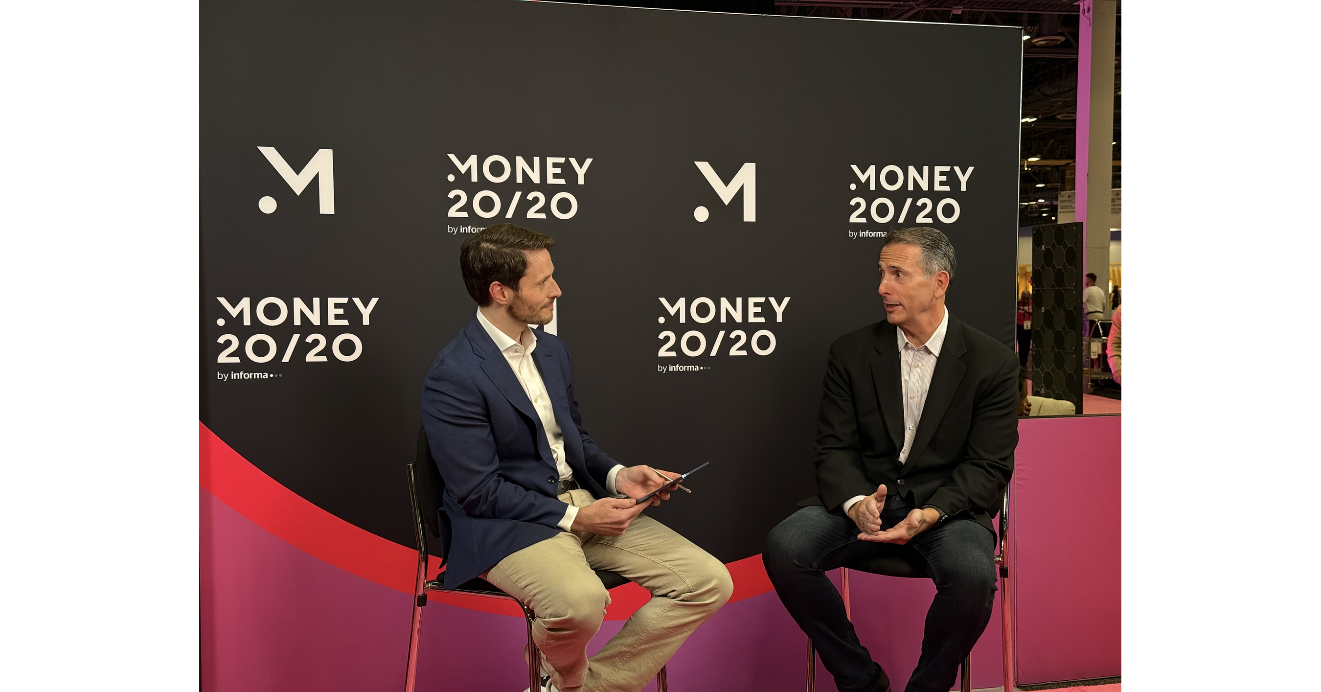 Plaid CTO Will Robinson Talks the 'Next Horizon' from Money20/20: NYSE Content Update