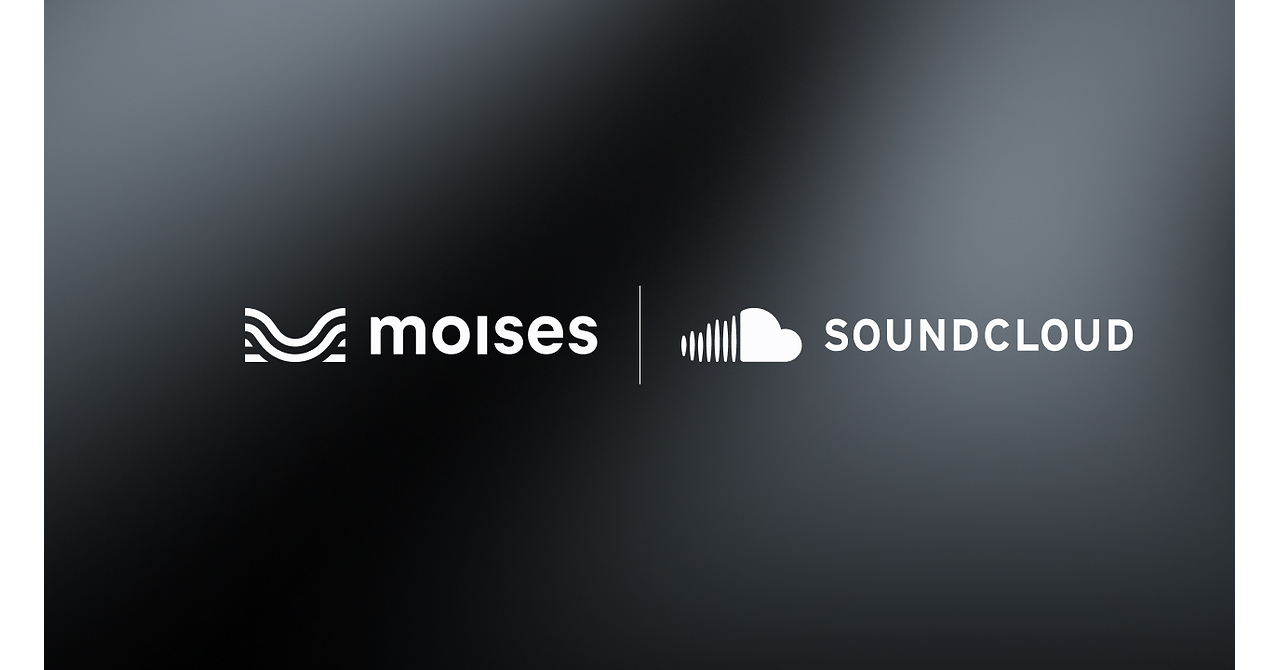 Moises and SoundCloud Partner to Bring AI-Supported Creation, Collaboration and Distribution Together for 150+ Million Artists