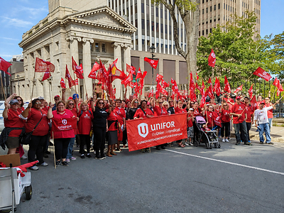 Nova Scotia union members to receive damages following unconstitutional Bill 148