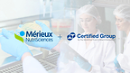 Mérieux NutriSciences Completes Acquisition of Certified Group, Becoming North America's Leading Food Testing Provider