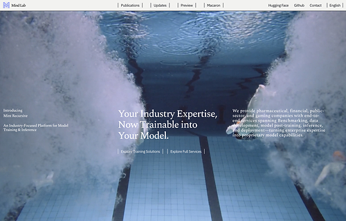 Mind Lab Opens Mint Recursive Post-Training to Enterprises Building Industry-Specific AI Models Mind Lab Opens Mint Recursive Post-Training to Enterprises Building Industry-Specific AI Models
