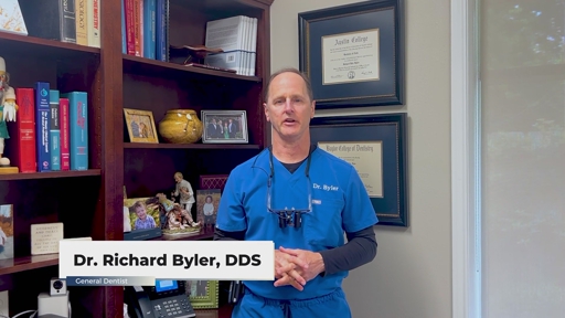 Dr. Richard D. Byler, DDS - General Dentist