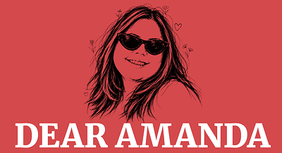 Debut Album Dear Amanda