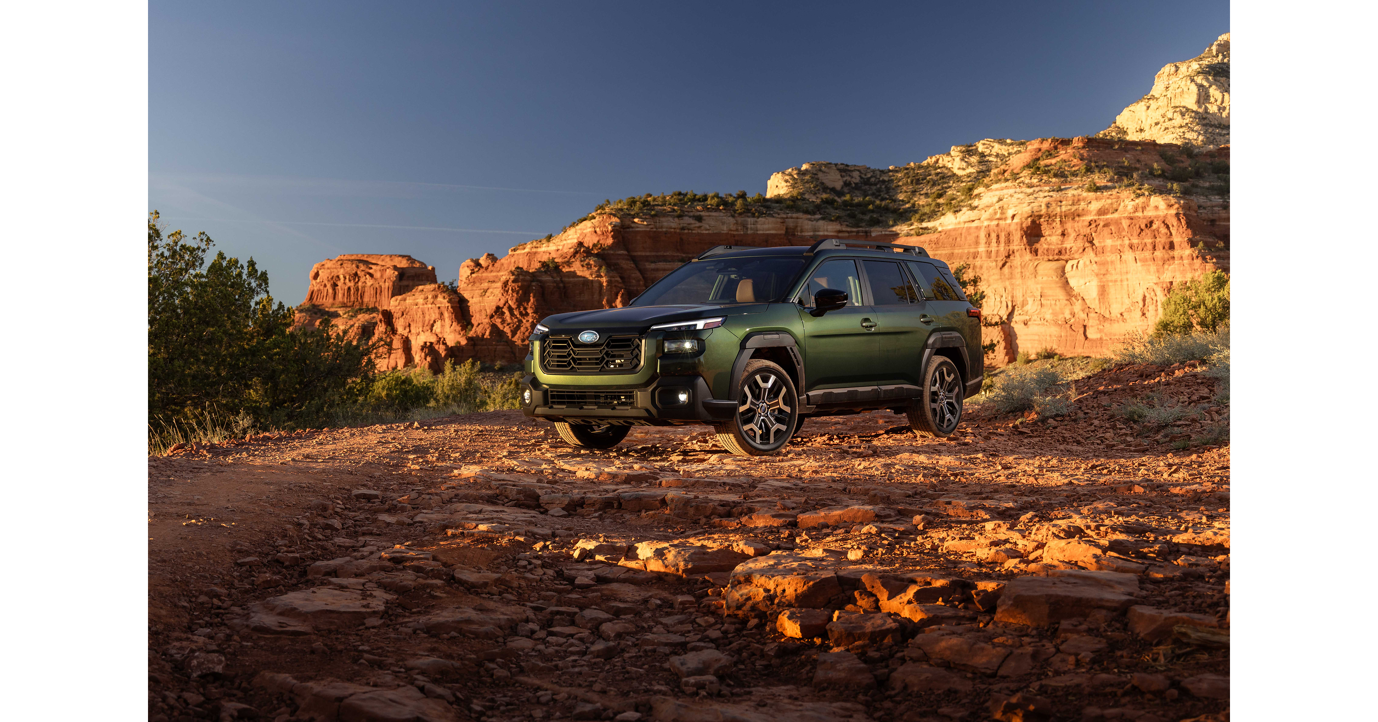 2027 SUBARU OUTBACK DELIVERS AFFORDABILITY WITH NEW PRICING, NEW OUTBACK ENTRY-LEVEL MODEL STARTING AT $32,995 MSRP