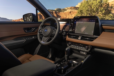 2027 Subaru Outback