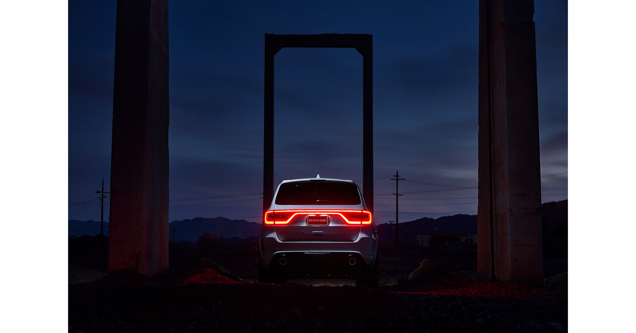 Dodge Extends Taillamp Coverage, Reinforces Commitment to Durango Owners