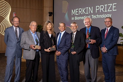 2026 MERKIN PRIZE IN BIOMEDICAL TECHNOLOGY AWARDED TO FIVE LAUREATES FOR DEVELOPING THE MODERN COCHLEAR IMPLANT