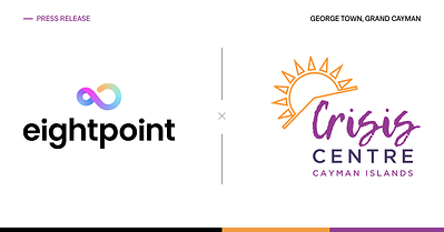 Eightpoint Commits to One Year of Grocery Support for the Cayman Islands Crisis Centre