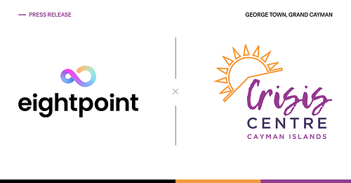 Eightpoint Technologies will cover grocery costs for the Cayman Islands Crisis Centre’s emergency shelter for 12 months beginning November 1, 2026, supporting women and children seeking refuge. Eightpoint Technologies will cover grocery costs for the Cayman Islands Crisis Centre’s emergency shelter for 12 months beginning November 1, 2026, supporting women and children seeking refuge.