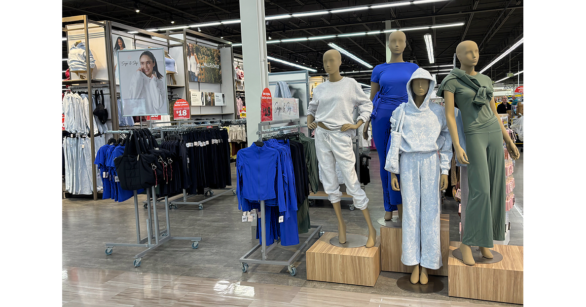 Meijer Debuts Sage & Sky, a Juniors Athleisure Line Built on Comfort and Everyday Value