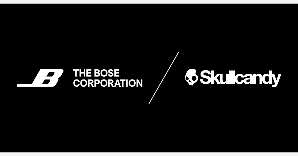 Bose Corporation Acquires Skullcandy, Expanding Its Consumer Audio Portfolio to Reach New Audiences