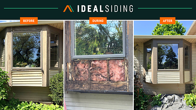 Siding Pros Say the Scariest Part of Any Home Isn’t the Attic, It’s Behind the Walls
