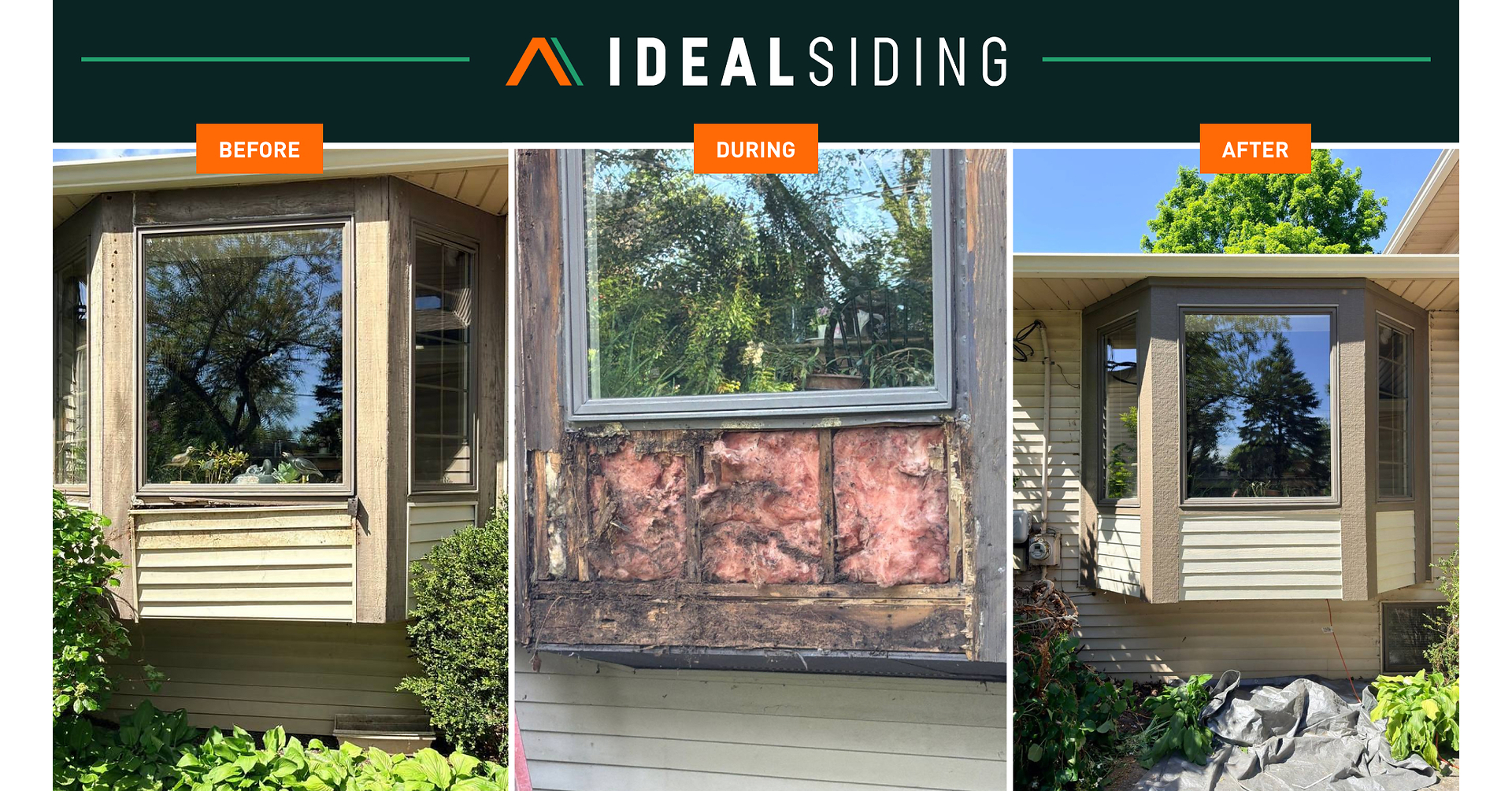 Siding Pros Say the Scariest Part of Any Home Isn't the Attic, It's Behind the Walls