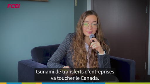  Près des deux tiers des propriétaires de PME prévoient de quitter leur entreprise dans les 10 prochaines années, mais seulement 1 sur 20 dispose d’un plan de relève formel. Laure-Anna Bomal, économiste principale à la Fédération canadienne de l’entreprise indépendante (FCEI), explique ce qui freine les transferts d’entreprises et ce que les gouvernements peuvent faire pour mettre en relation les propriétaires d’entreprise avec la prochaine génération d’acheteurs.