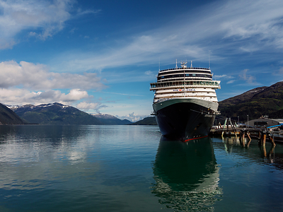 Holland America Line Celebrates 80 Years in Alaska with Heritage Tours Honoring Generations of Exploration