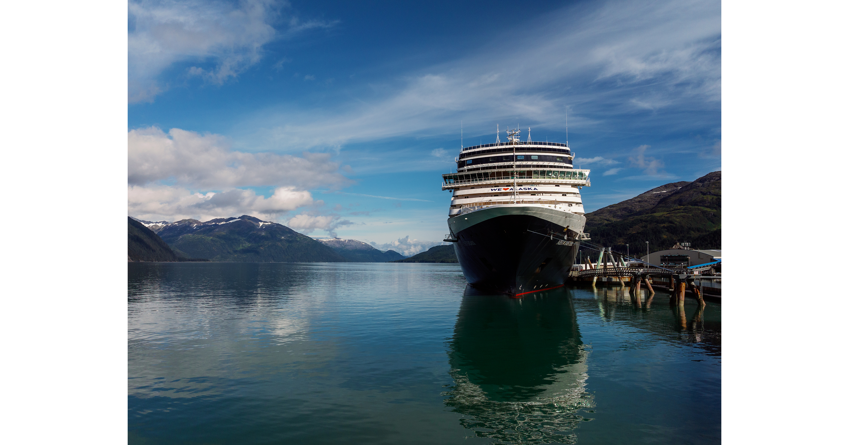Holland America Line Celebrates 80 Years in Alaska with Heritage Tours Honoring Generations of Exploration