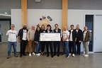 Collegiate Entrepreneurs Impress with FinTech Solutions at the 2026 HuskyHack