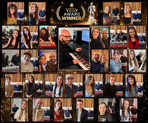 Michael Weinstein - 2026 Vega Award Winner Michael Weinstein - 2026 Vega Award Winner