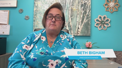 Home Care Expert Beth Bigham Explains Dementia Support at Home in HelloNation