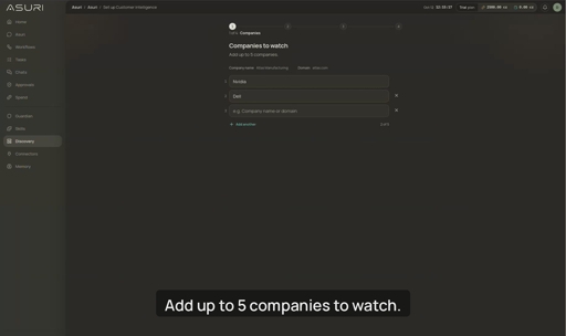 Asuri.ai Launches Multi-Agent AI Platform for Persistent Business Workflows