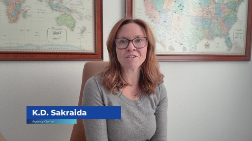 "K.D. the Insurance Queen" Sakraida of Centennial, CO, Shares When Life Insurance Makes Sense for Families in HelloNation Feature