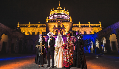 Festival de Las Almas