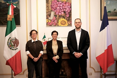Jalisco Showcases Its Diverse and Competitive Tourism Offerings in Paris, France