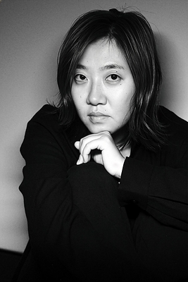 Liz Sargent (b. China), guest filmmaker at the 2026 New American Perspectives program at HIFF. Photo courtesy of HIFF.