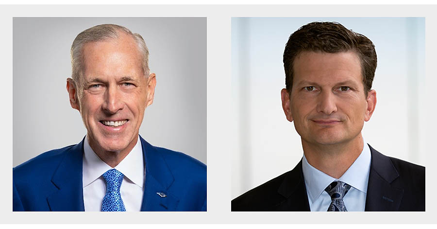 Bank of America Names Jim Fitterling and Bill Thomas to Board of Directors