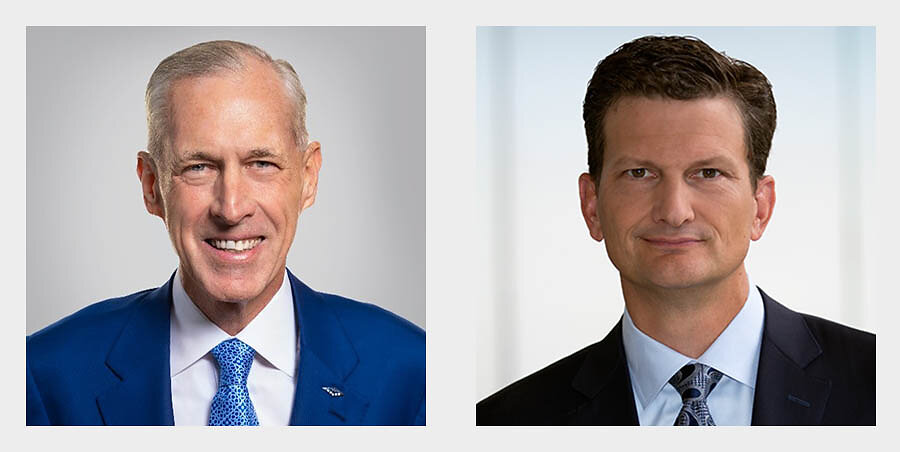 Bank of America Names Jim Fitterling and Bill Thomas to Board of Directors 縮圖