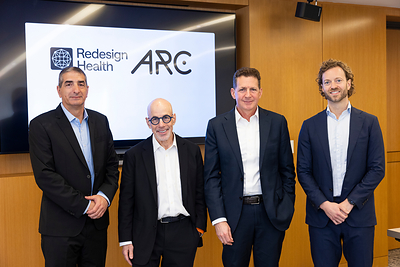 Redesign Health and ARC Global Merge to Help Health Systems Shape the Future of Healthcare From Within
