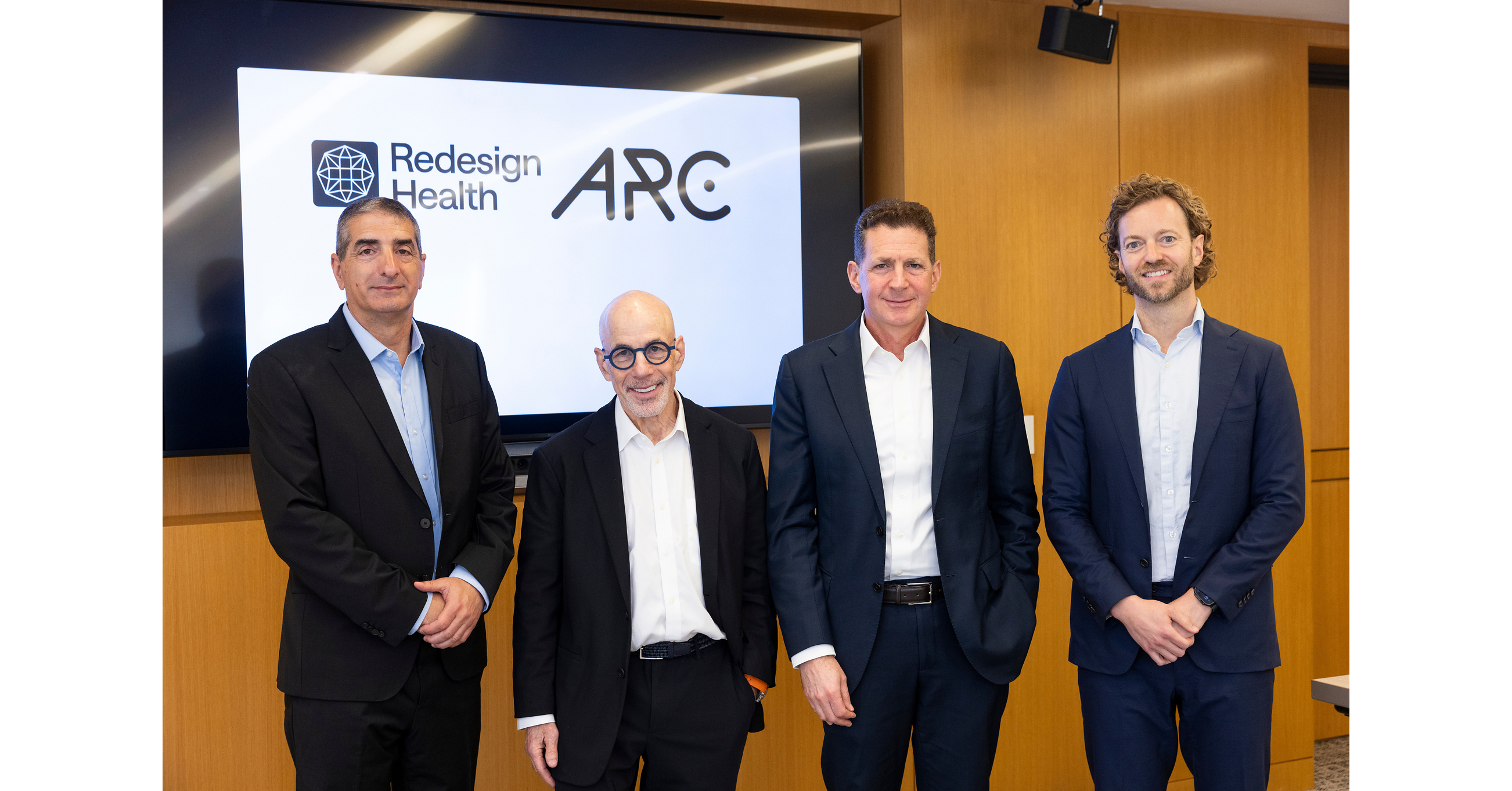 Redesign Health and ARC Global Merge to Help Health Systems Shape the ...