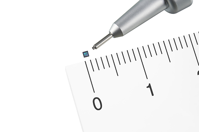 Sony Semiconductor Solutions Announces 1 mm Square Image Sensor for Medical Single-Use Endoscopes, Featuring Industry's First*¹5 m Digital Transmission and High Image Quality
