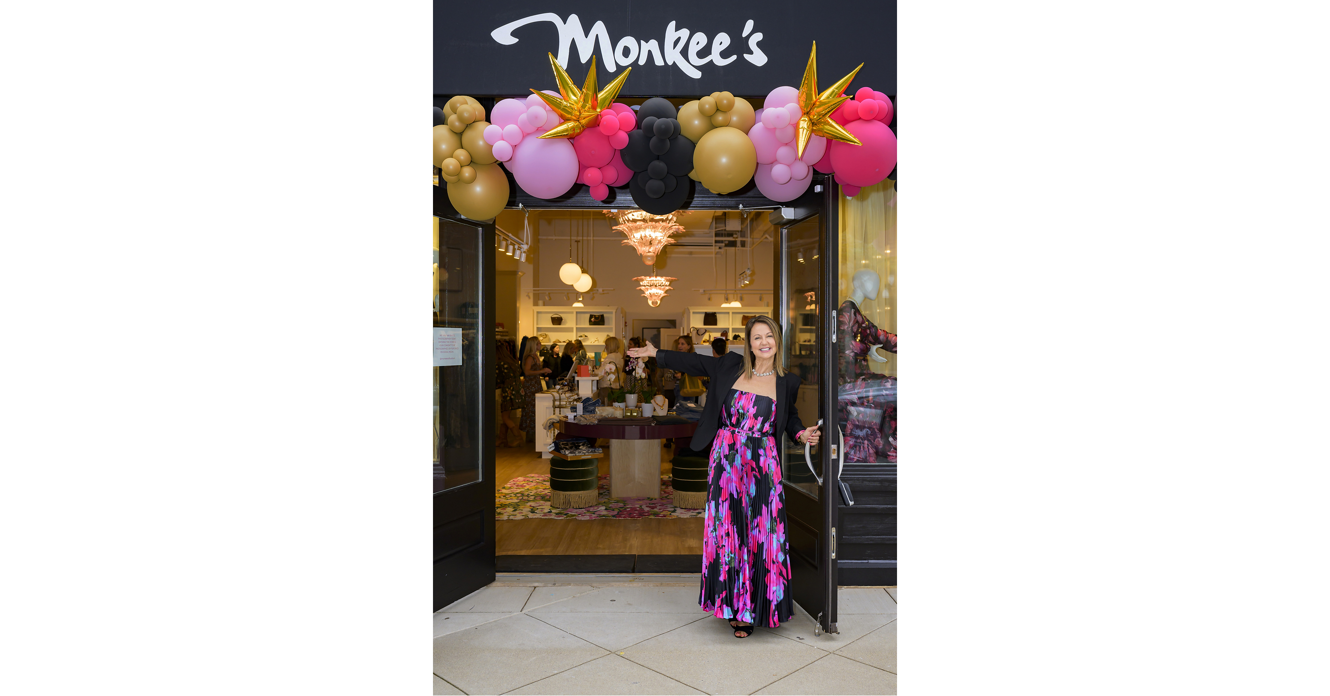Monkee's of Loudoun Celebrates Grand Opening at One Loudoun