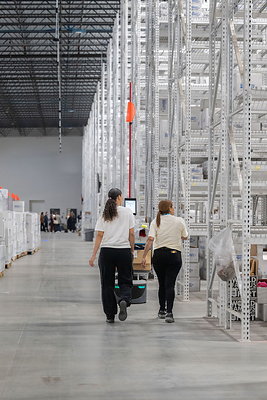 Warehouse Warehouse