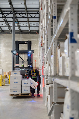 Warehouse Warehouse
