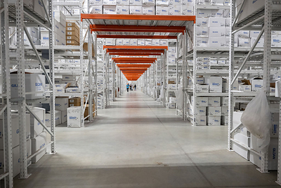 Warehouse Warehouse