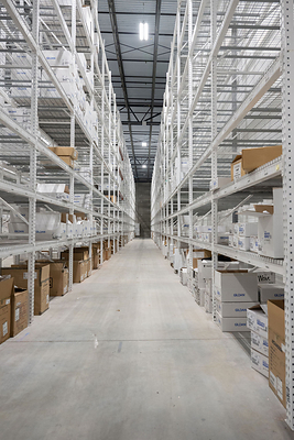 Warehouse Warehouse
