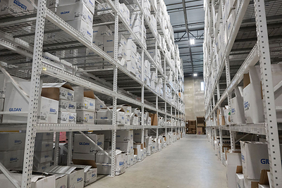 Warehouse Warehouse