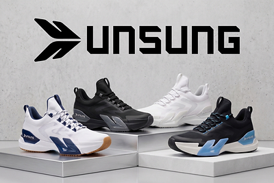UNSUNG: A New Performance Brand for the Next Generation of Elite Athletes