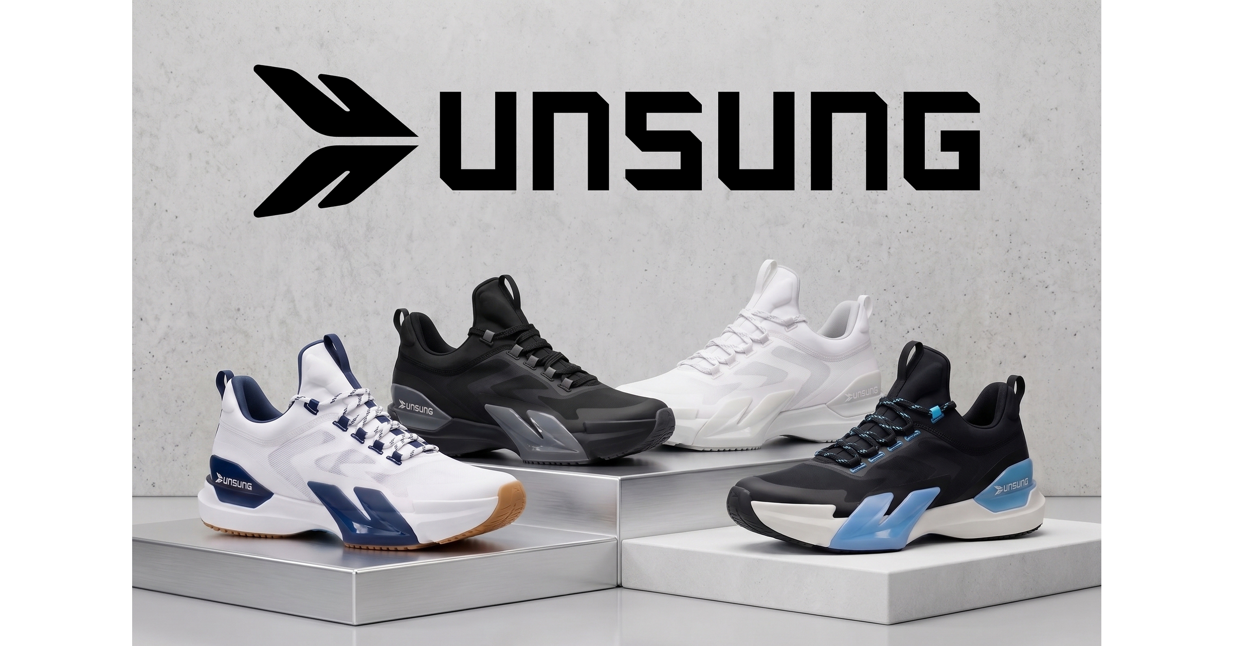 UNSUNG: A New Performance Brand for the Next Generation of Elite Athletes