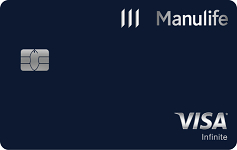 Manulife Bank Visa Infinite*