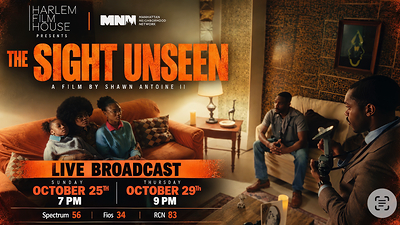 A Bronx Miracle, 55 Years Later: "The Sight Unseen" Premieres on MNN Lifestyle