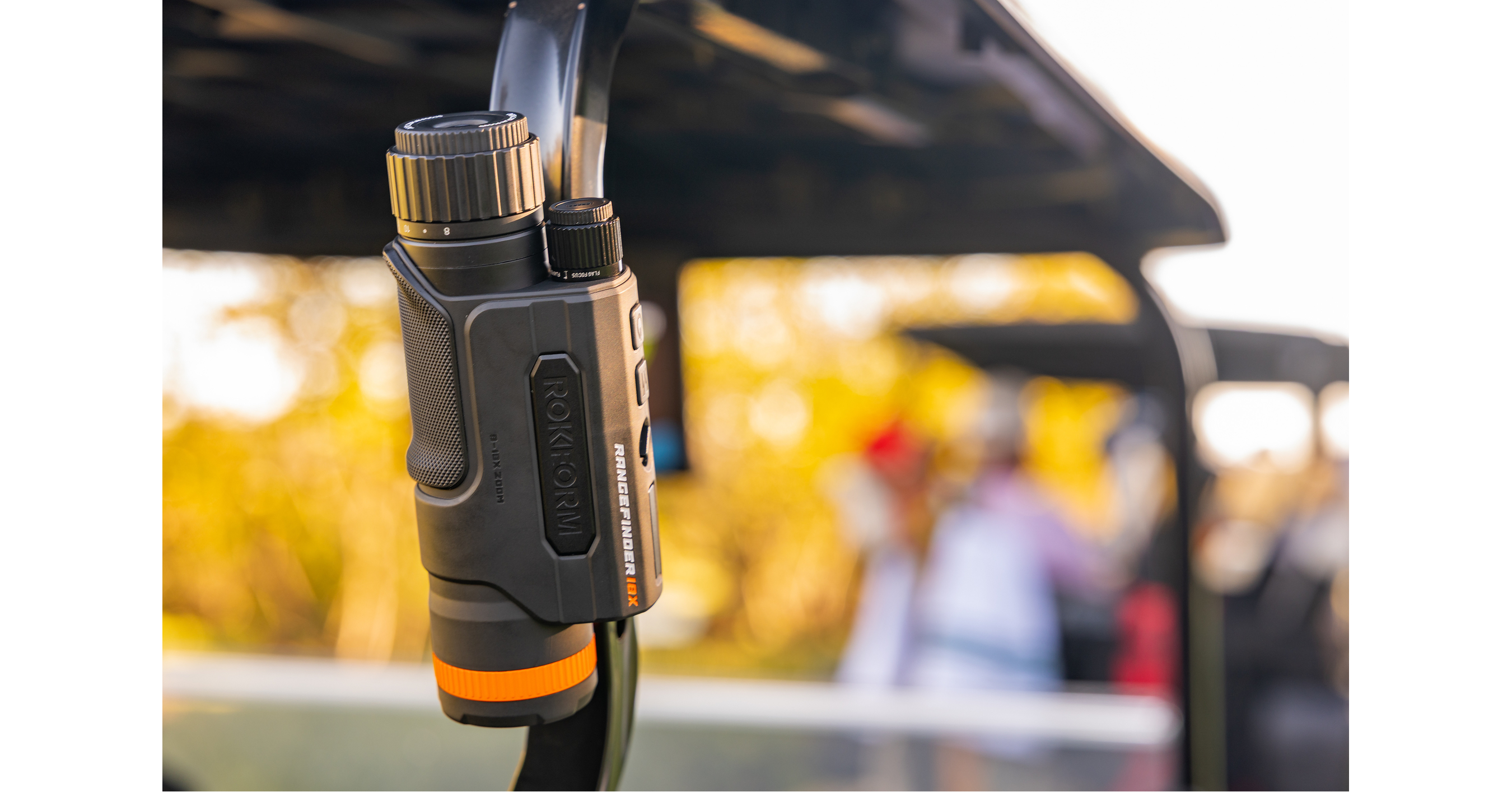 ROKFORM Launches Rangefinder 18X: The Rangefinder That Stays Put, Sees More, and Is Hard to Lose