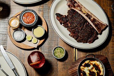 NORTE®, A NEIGHBORHOOD MEXICAN STEAKHOUSE, TO OPEN IN MANHATTAN'S FLATIRON DISTRICT THIS OCTOBER